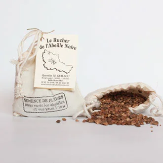 Semences de fleurs mellifères