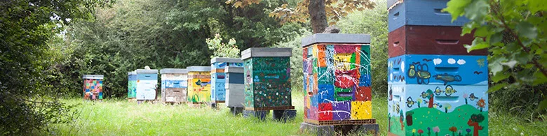 Le Rucher des Artistes de Belle-Île-en-Mer